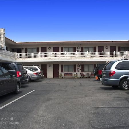 Coral Sands Motel Ocean City Exterior foto