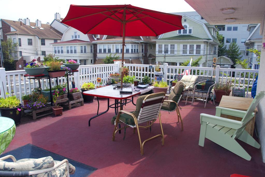 Coral Sands Motel Ocean City Exterior foto