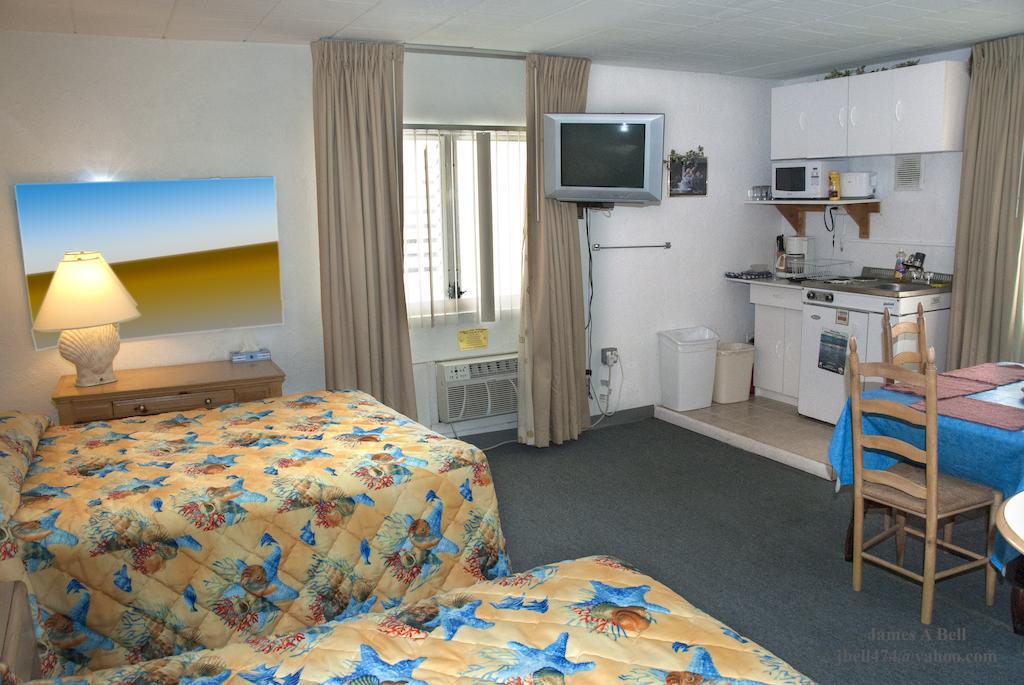 Coral Sands Motel Ocean City Exterior foto