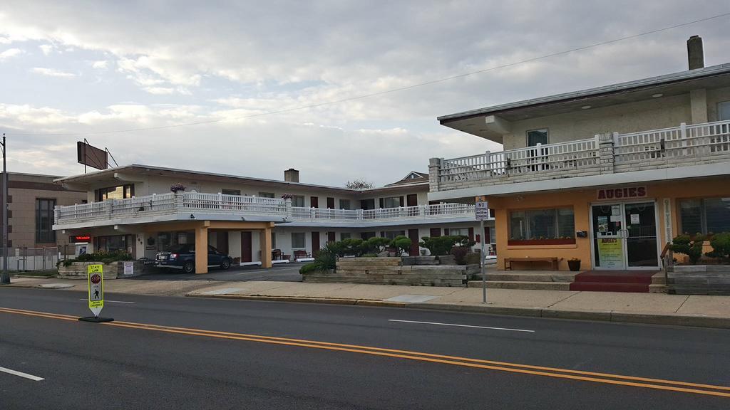Coral Sands Motel Ocean City Exterior foto