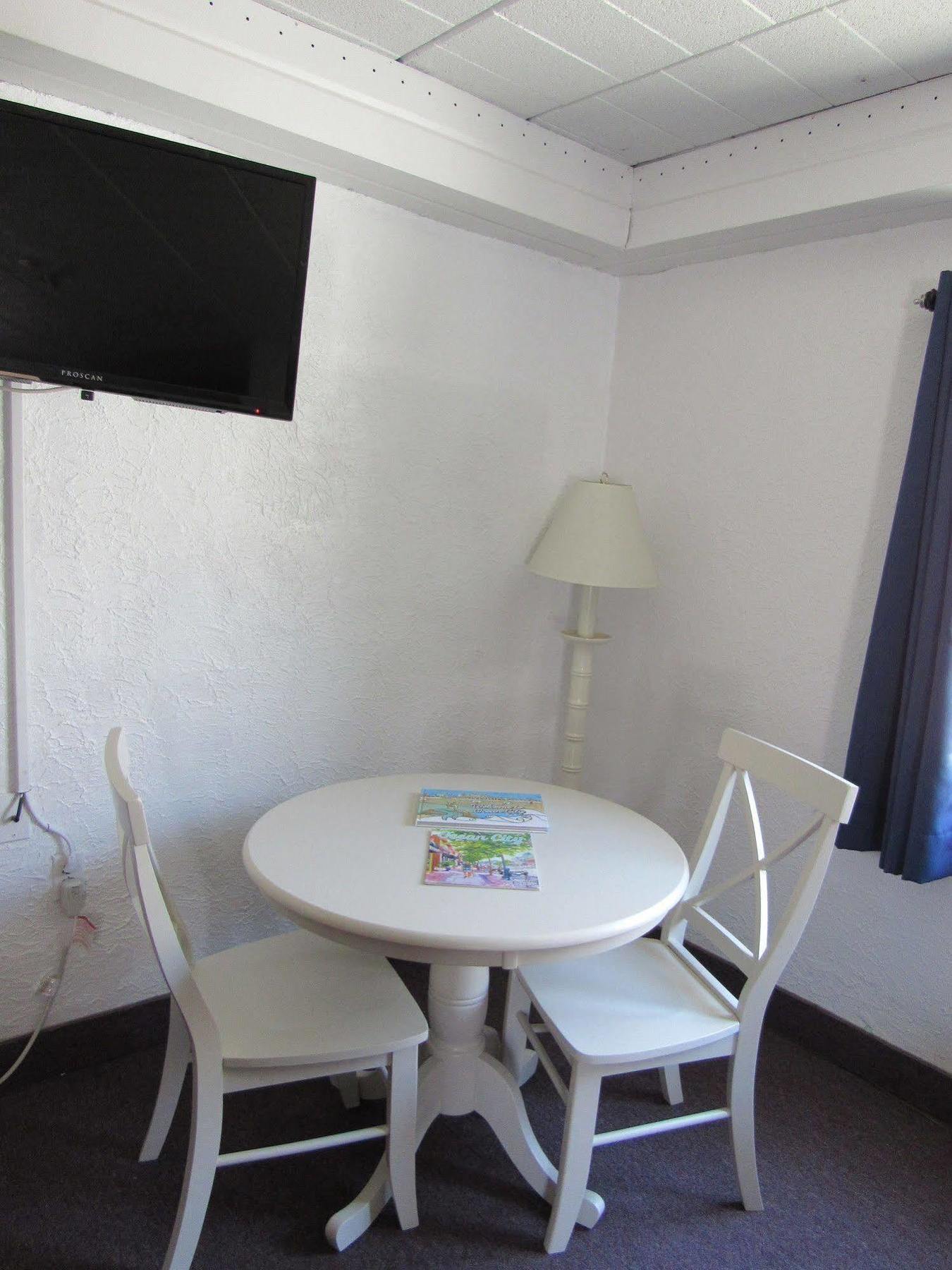 Coral Sands Motel Ocean City Exterior foto