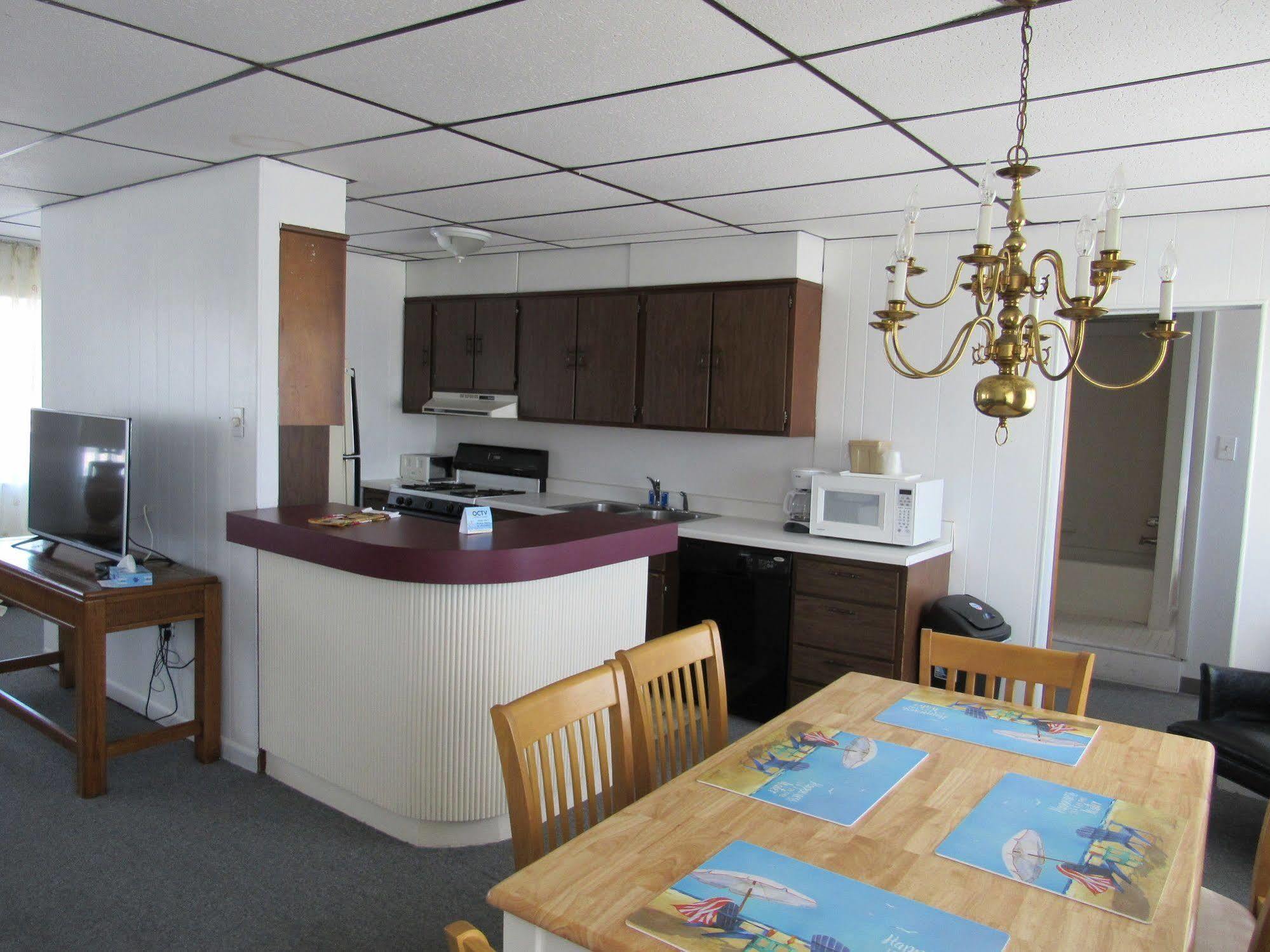 Coral Sands Motel Ocean City Exterior foto