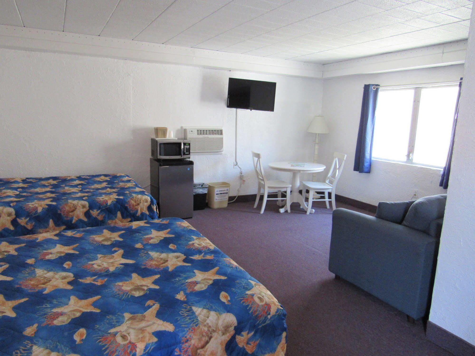 Coral Sands Motel Ocean City Exterior foto